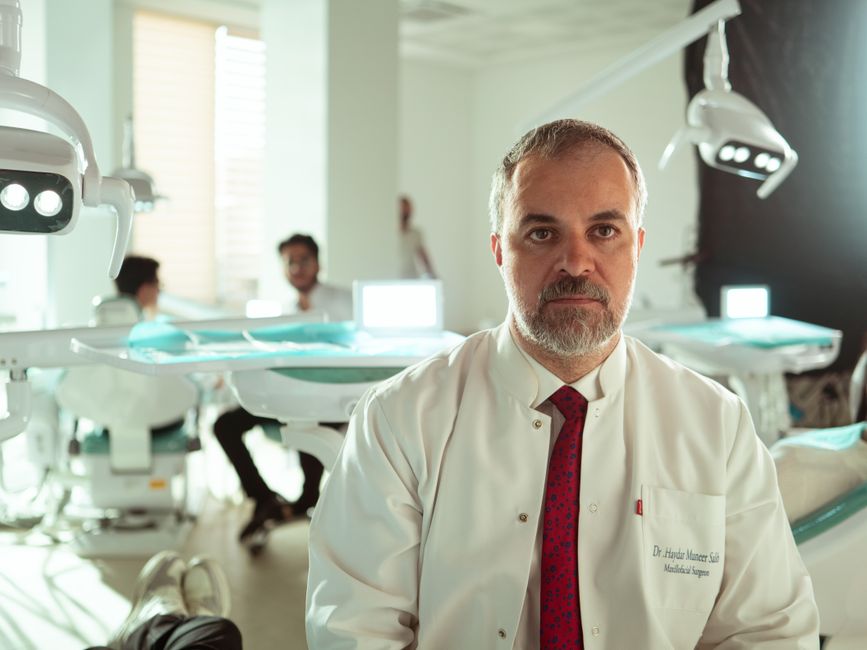 Medic stomatolog DentNow